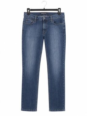 Levi's Super low 524  Jeans - Blue Denim